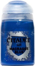 Games Workshop Citadel Air Paint: Macragge Blue 1 count pack of 1 ,