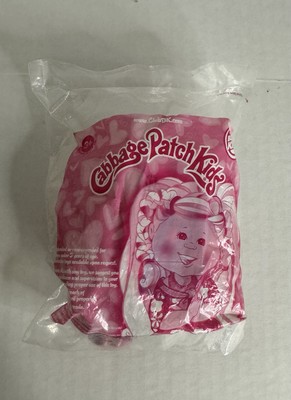 2008 Burger King Kids Meal Cabbage Patch Kids Toy, Blonde! NEW and