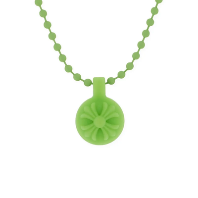 クロムハーツ シリコンネックレス CrossBall Green Chrome Hearts Cross Ball Silicone Necklace Green | eBay