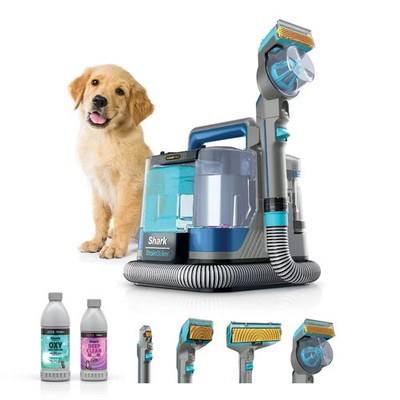 Shark StainStriker HairPro Portable Carpet, Upholstery & Area Rug Cleaner