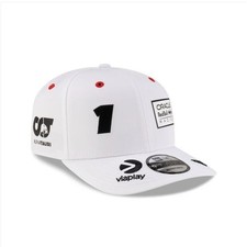 Red Bull Racing Max Verstappen Special Edition Men Women Baseball Cap Hat