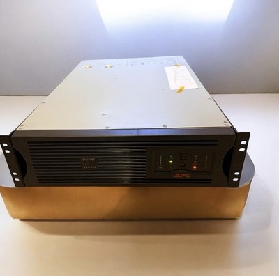 APC Smart UPS 3000XL SUA3000RMXLI3U 3000 VA