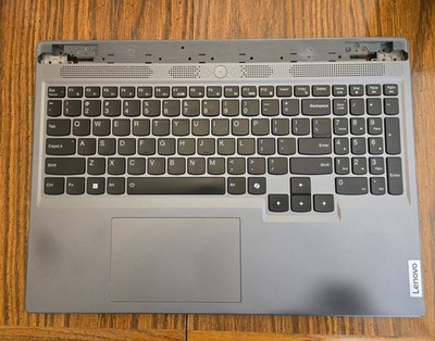Lenovo Legion Slim 5 (16AHP9 or 16ARP9) Palmrest+Touchpad+Keyboard (5CB1N84646)