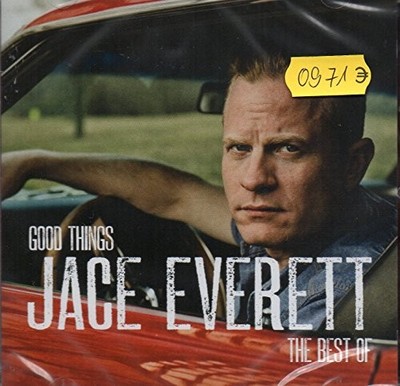 Jace Everett - Good Things - The Best Of - Jace Everett CD V2VG The Cheap Fast