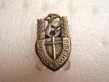 Original WW II Polish Collectibles for sale | eBay