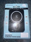 Sensei Magnetic Slimline Power Bank 5000mAh Fast Charge New