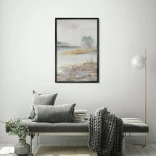 16x20,12x18,20x30 Rounded Black Poster Picture Frame