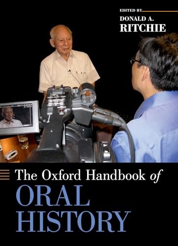 The Oxford Handbook of Oral History by Donald A Ritchie PAPERBACK - Image 3