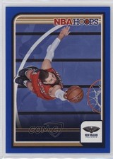 2023-24 Panini NBA Hoops Blue Jonas Valanciunas #109 19ko