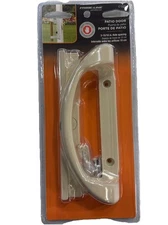 Prime-Line C 1327 Almond Diecast, Inside & Outside Mortise Style Patio Door