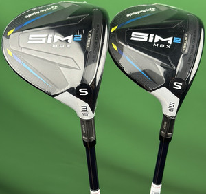 Taylormade Sim2 3 Wood | eBay