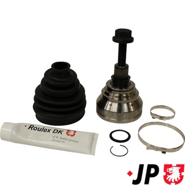 Gelenksatz Antriebswelle JP JP Group 1143300510 FüR Seat VW Passat Audi Skoda B6-image