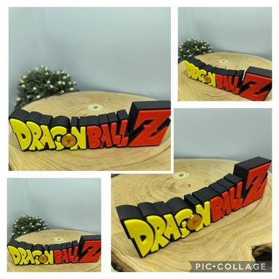 Dragon Ball Z - Die Legende in Buchstaben