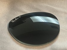 NEW Ray Ban RW4009 Meta Headliner Polarized Green Replacement Lenses 50mm