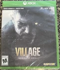 Resident Evil Village (Xbox Series X, 2021) - Brand New Factory Sealed