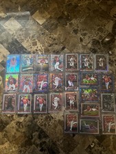 Cincinnati Reds 25 Card Lot No Dupes/Vet Base Topps Chrome Finest Sapphire