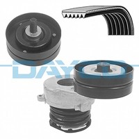 Dayco Keilrippenriemensatz FüR Opel Astra H Caravan L35 Zafira B A05 L48