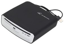 Car External Universal CD Player USB External Car Slot-Load CD Player