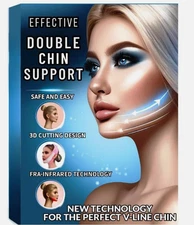 Reusable V Lifting Bandage Facial Slimming Strap Double Chin Reducer
