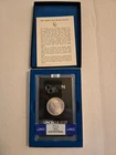 1884-CC MS64 GSA Hoard Morgan Silver Dollar NGC Certified with Box/COA