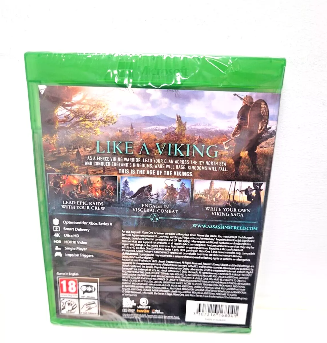 Game Assassin´s Creed: Revelations - Xbox 360 - Xbox One - Lacrado