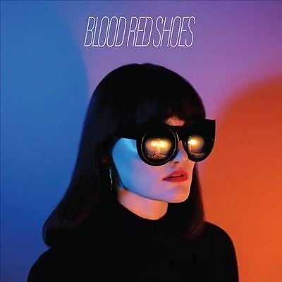 Ghosts on Tape by Blood Red Shoes (CD, 2022)