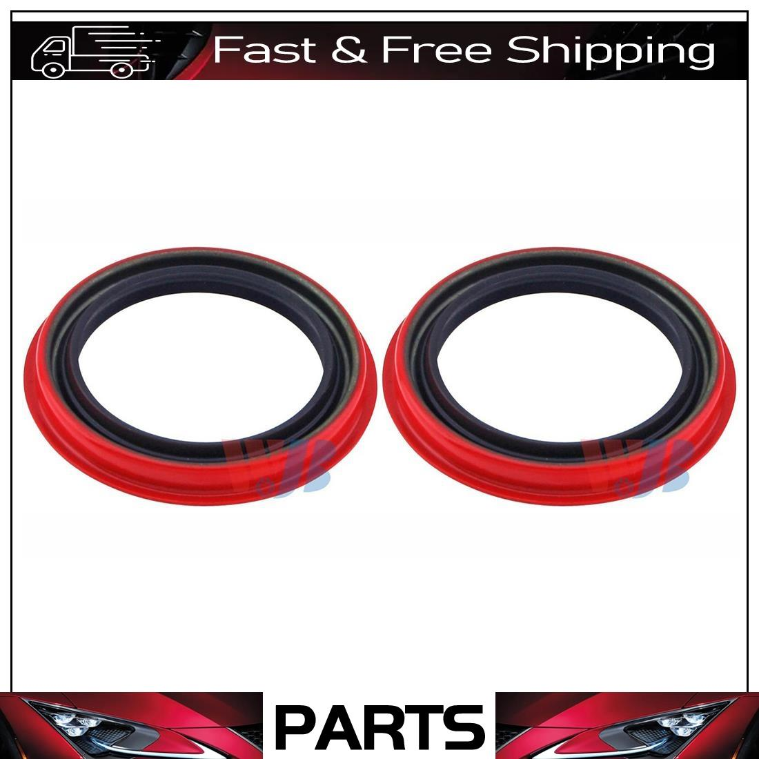 For 1986-1997 Aerostar 2X WJB Front Inner Wheel Seal