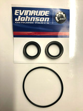 Guarnizioni albero elica fuoribordo Evinrude Johnson 20hp 25hp 30hp 35hp barca