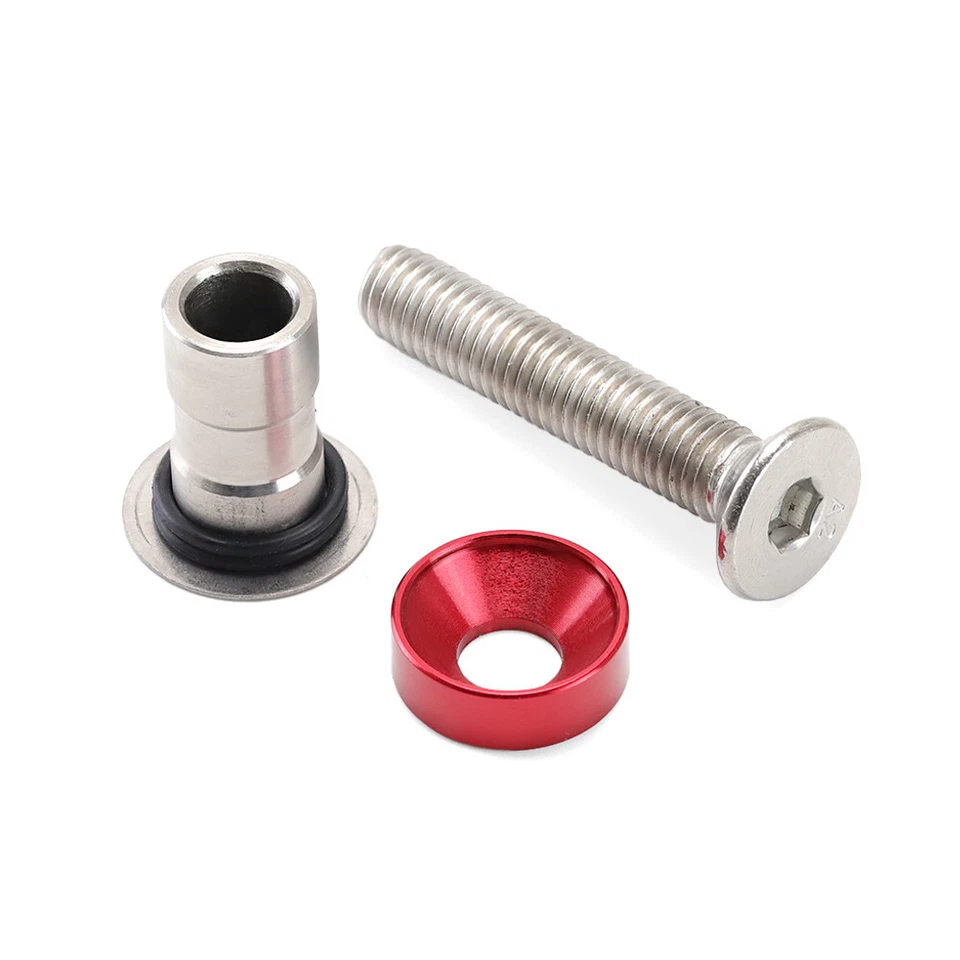 Tornillo de perno de pedal de freno de palanca de cambios para DUCATI Hyperstrada 821 939 698 Foto 3 de 4