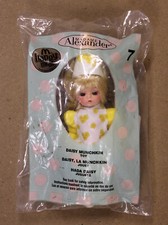 McDonald's Happy Meal Toy - DAISY MUNCHKIN - Wizard of Oz - Madame Alexander