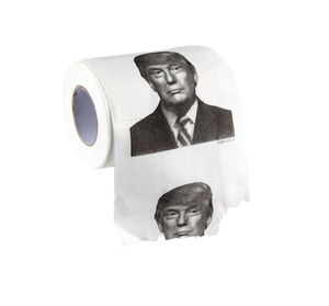 Trump toilet paper