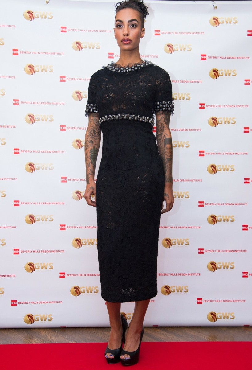 CHANEL $12K DEMI COUTURE 2007 ALPACA BLEND TULLE EMBELLISHED