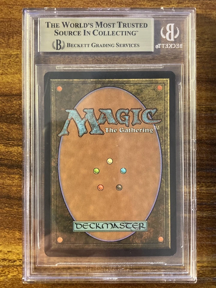 MTG✨KILLER INSTINCT FOIL✨Guildpact BGS 9.5 GEM MINT RARE Enchantment 2006 POP 1 - Image 2 of 4