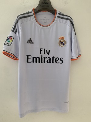Maglia jersey calcio Real Madrid Adidas FLY EMIRATES soccer