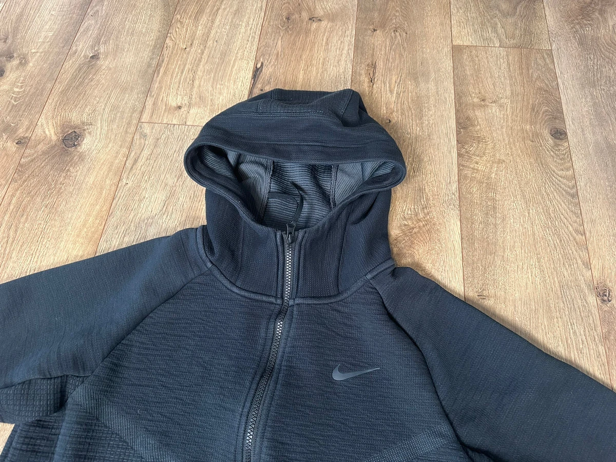 Nike Tech Pack Windrunner Full Zip Hoodie Black CJ5147 010 Men