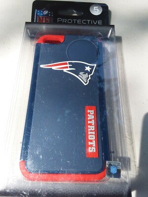 NEW ENGLAND PATRIOTS NFL Football Forever  iPhone5/5s Phone Case hybrid SHELF108