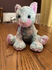 Ty  Beanie Babies  'Jaz' The Cat  2003  NO Hang Tag