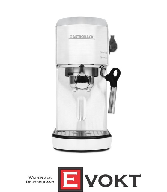 Gastroback 42717 Design Espresso 