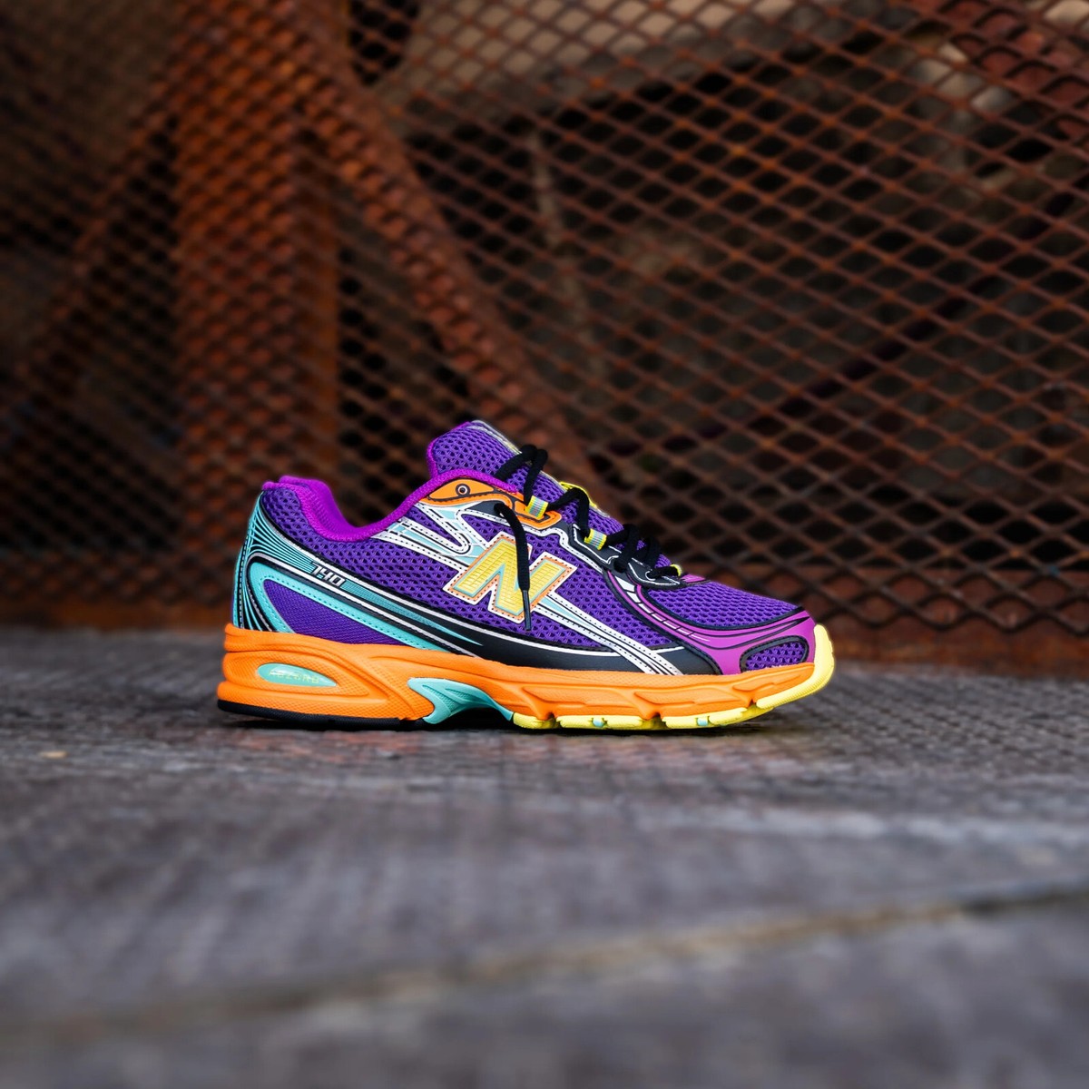 New Balance 740v2 Concord Grape Sun Glow Men's Multi Size Shoes