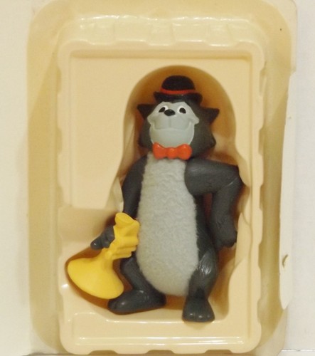 "Scat Cat"" 1995 The Aristocats McDonalds obra maestra Happy Meal Figura {4380} - Imagen 3 de 5