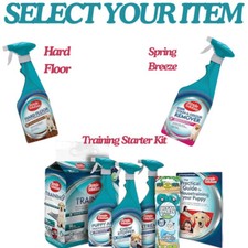 Simple Solution Dog Stain and Odour Remover Pet Urine Smell Destroyer Cleaner UK