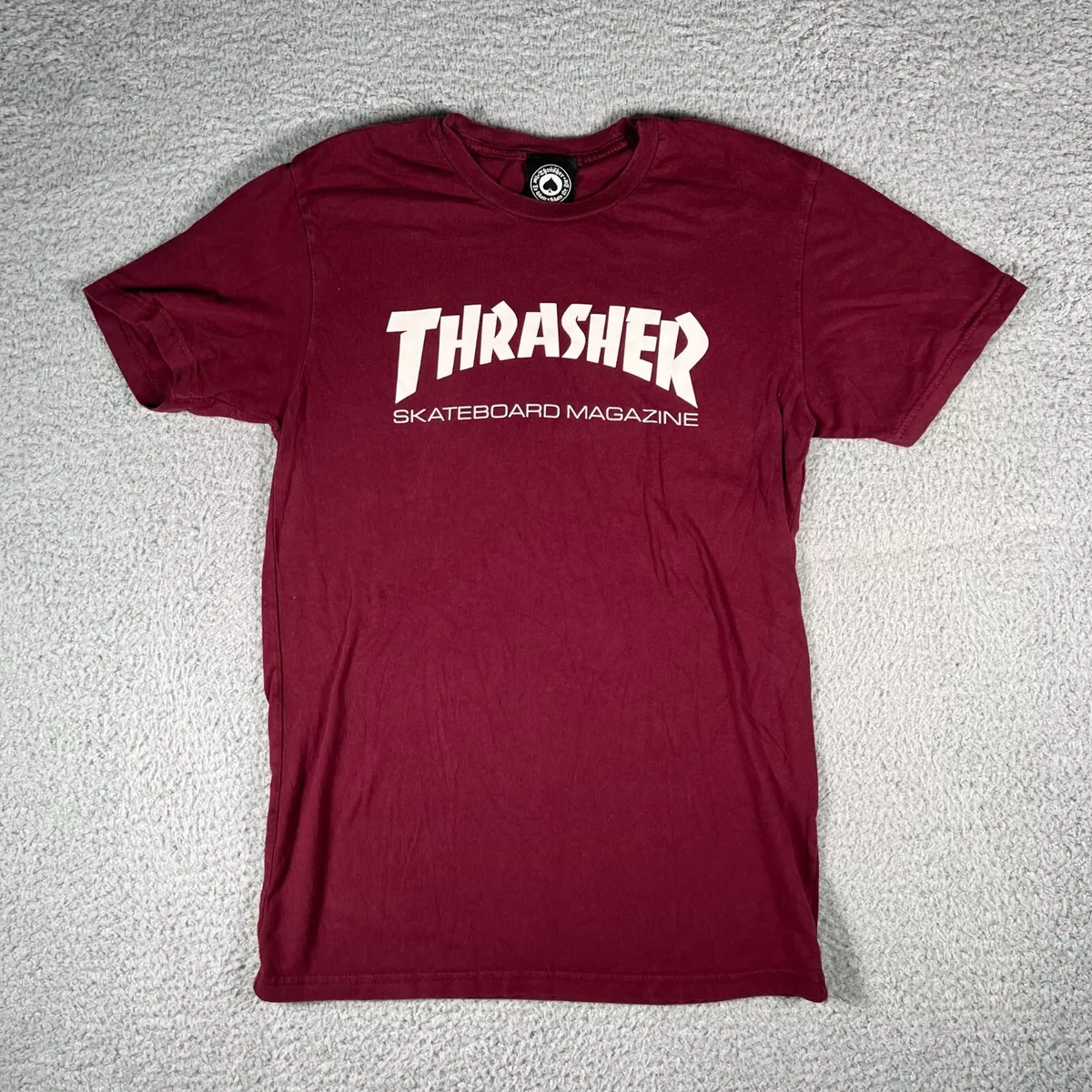 Thrasher shirt top dames sale