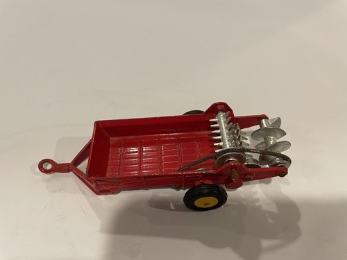 DINKY TOYS GB. Remorque MASSEY HARRIS REF: 321