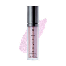 NIB - COVER FX Eyeshadow 'SHIMMER VEIL' Amethyst - 4 ml / 0.14 fl oz