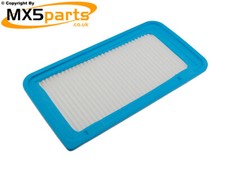 MX5 Air Filter Panel Element Genuine Mazda MX-5 Mk3 NC 1.8 & 2.0 2005>2015