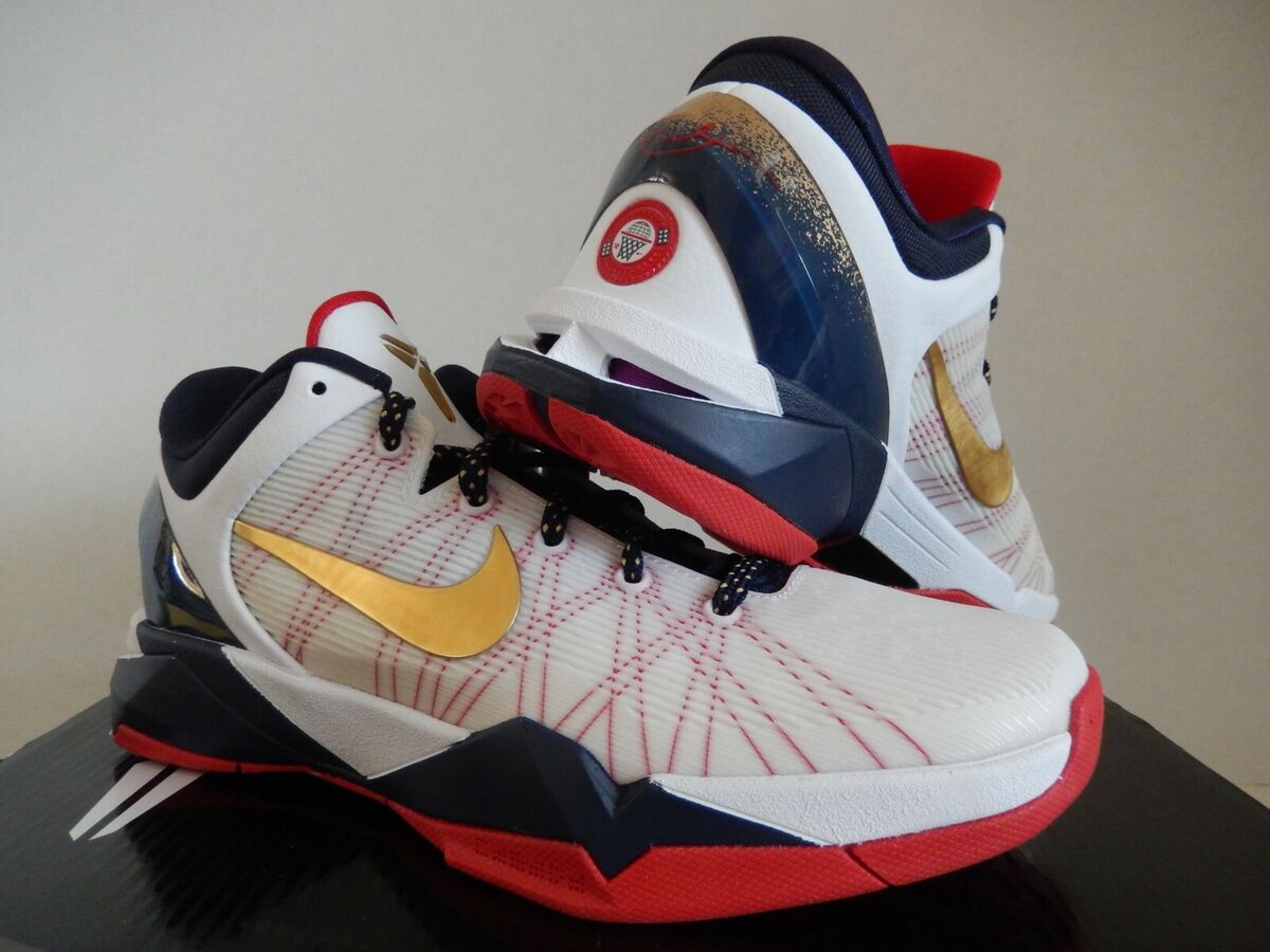 NIKE ZOOM KOBE VII 7 SYSTEM USA NIKE ZOOM KOBE VII 7 SYSTEM USA