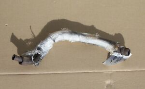 93 97 Ford F250 F350 7 5l 460 Gas Engine Driver Side Exhaust Manifold Tube Oem Ebay