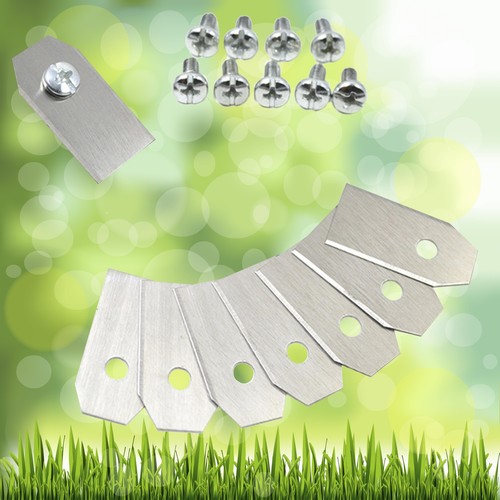 Lames De Rechange 30 Pièces, Applicables à HUSQVARNA Automower 310,420,315X,430X,305 Adaptées à - Foto 11