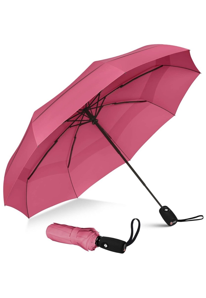 Pink Nike Double Canopy Umbrella Titleist Tour Double Canopy Golf