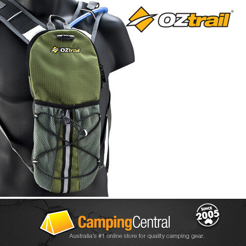 OZtrail GOANNA 1.5 Litre Hydration Pack 